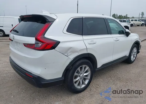2024 Honda Cr-V Exl z USA, uszkodzony, nr VIN 2HKRS3H70RH320522
